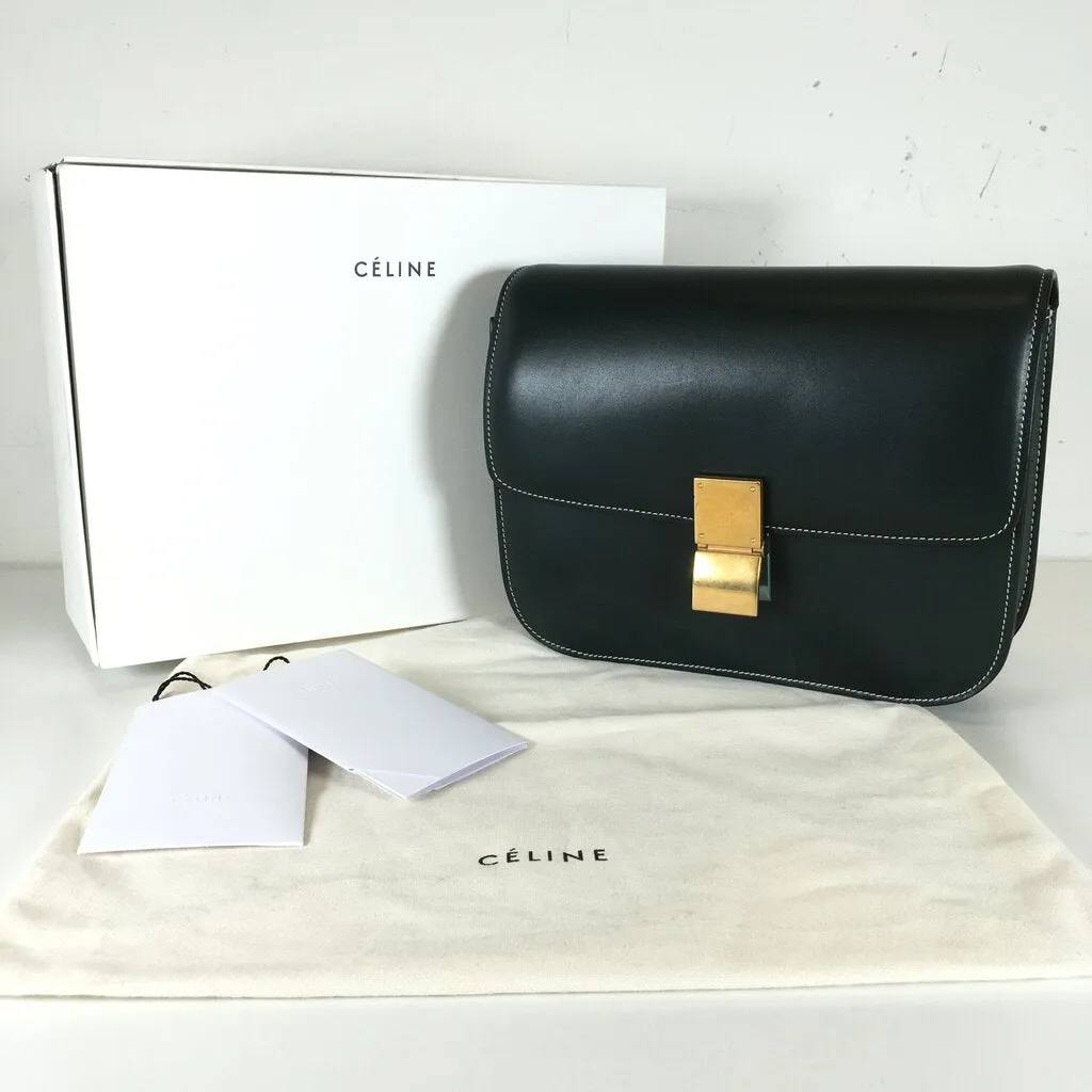 Celine Box Bag