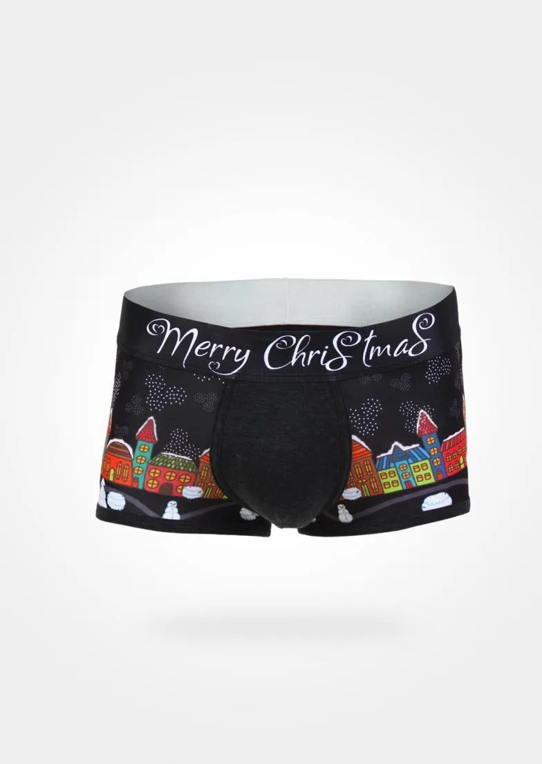 CHRISTMAS TRUNKS 19xms03b1