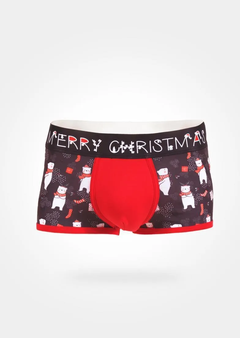 CHRISTMAS TRUNKS 19xms03b1