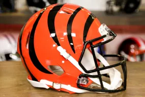 Cincinnati Bengals Riddell Speed Authentic Helmet