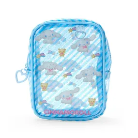 Cinnamoroll Clear Mini Zipper Pouch