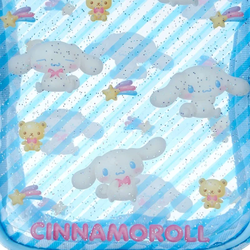 Cinnamoroll Clear Mini Zipper Pouch