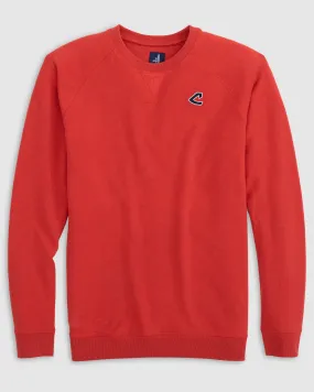 Cleveland Guardians Freeman Crewneck Sweatshirt - Cooperstown Logo