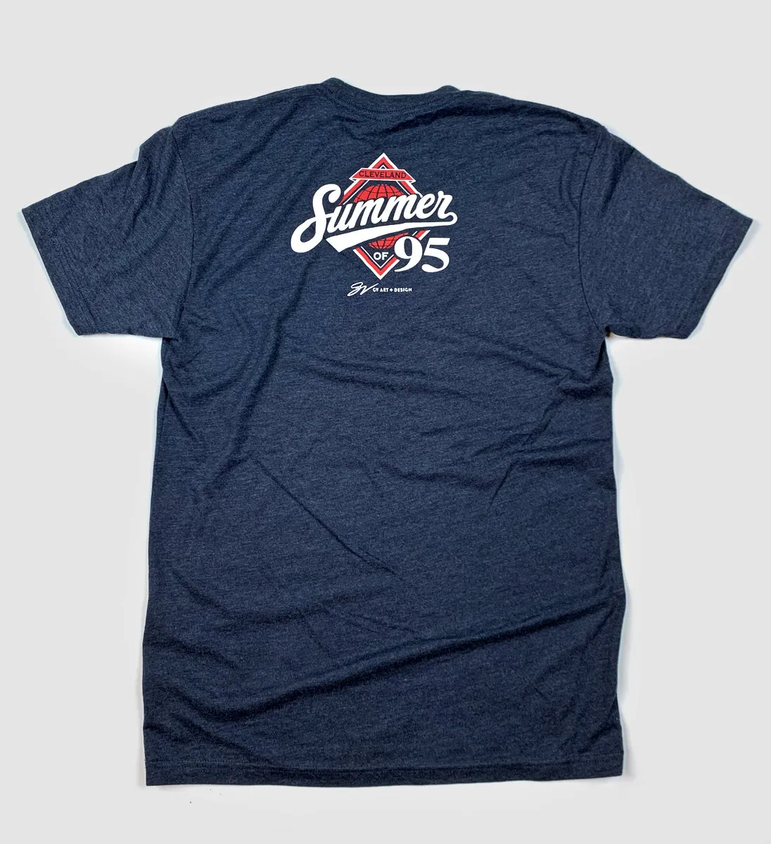 Cleveland Summer of '95 T shirt