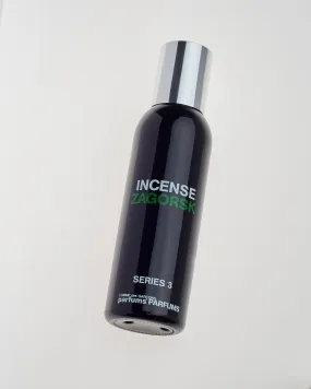 Comme des Garçons Parfum Incense Series 3: Zagorsk Eau de Toilette 50mL