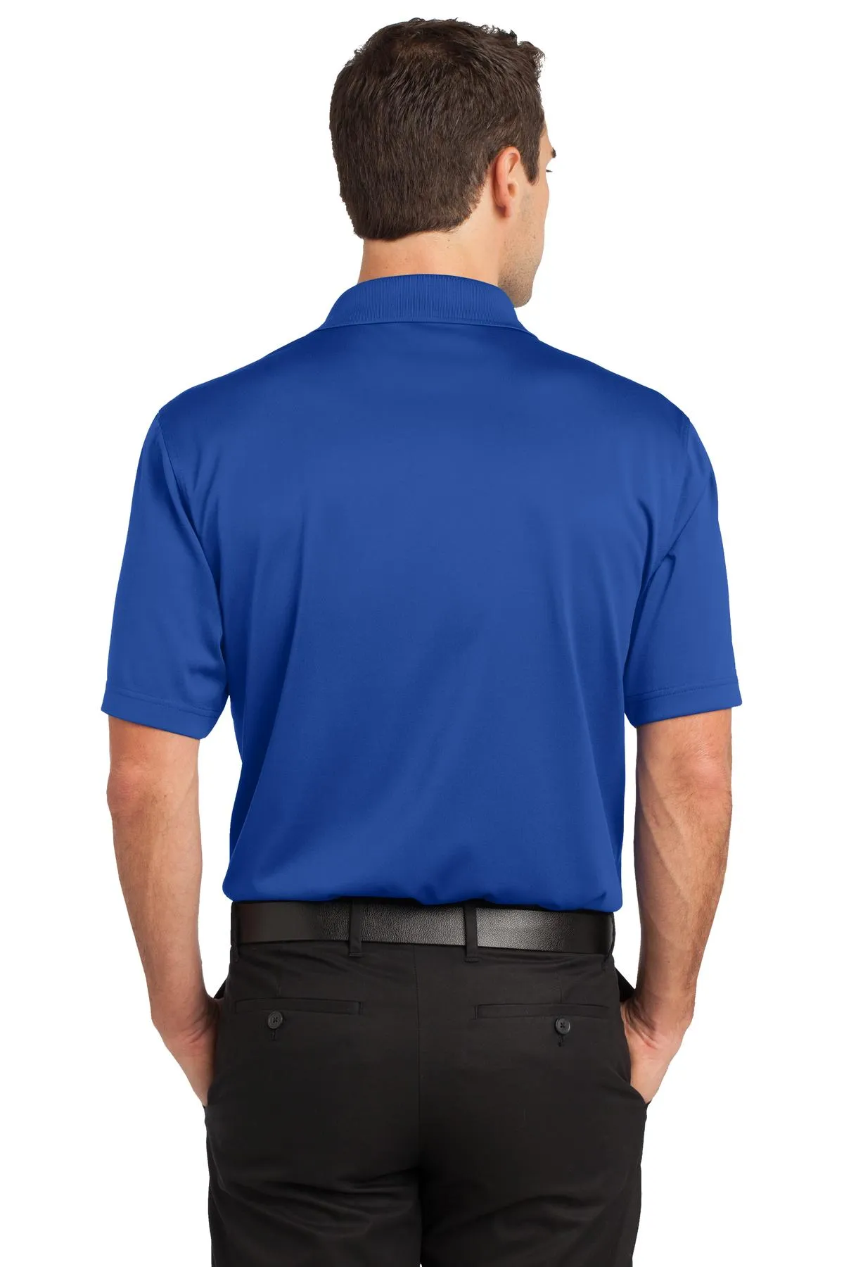 CornerStone Select Snag-Proof Pocket Polo. CS412P