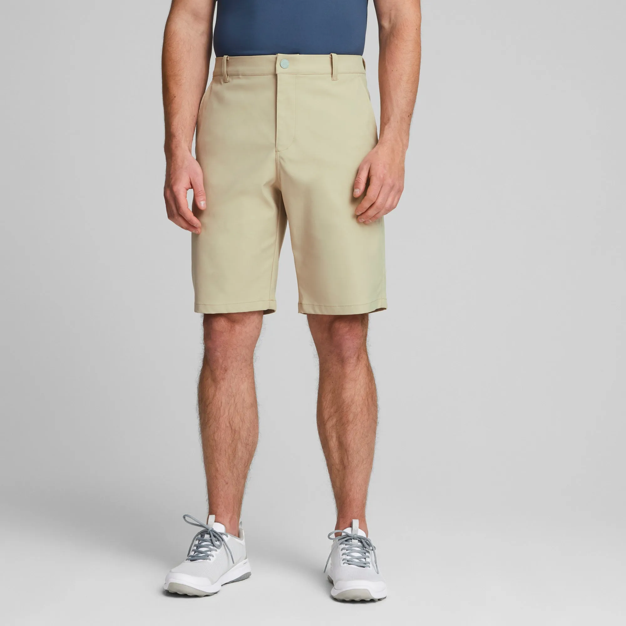 Dealer 10" Golf Shorts | Alabaster