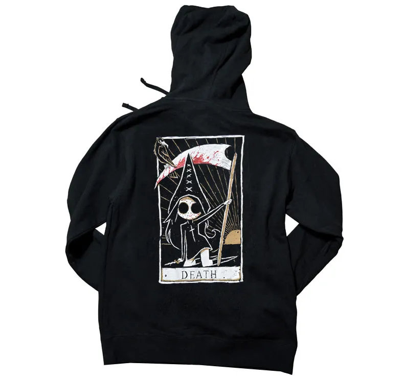 Death Card Hoodie