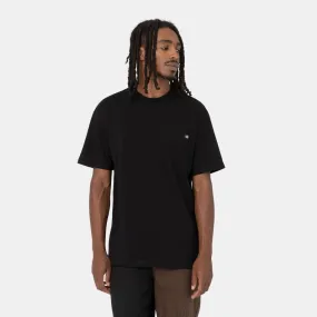 Dickies T-Shirt Luray Pocket Tee Black