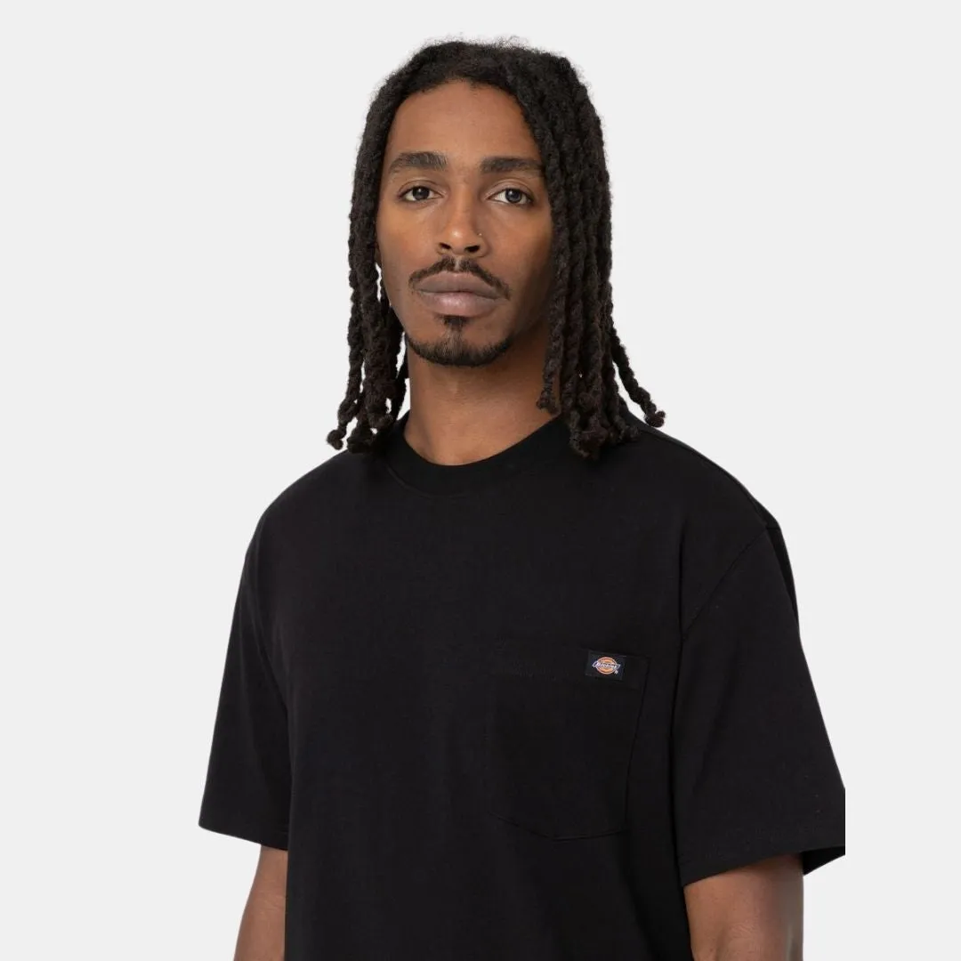 Dickies T-Shirt Luray Pocket Tee Black