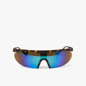 District Vision Koharu Eclipse Tortoise / D  Blue Mirror