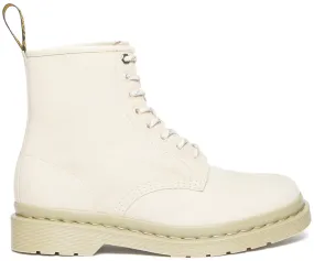 Dr. Martens 1460 Parchment Beige Milled Nubuck WP