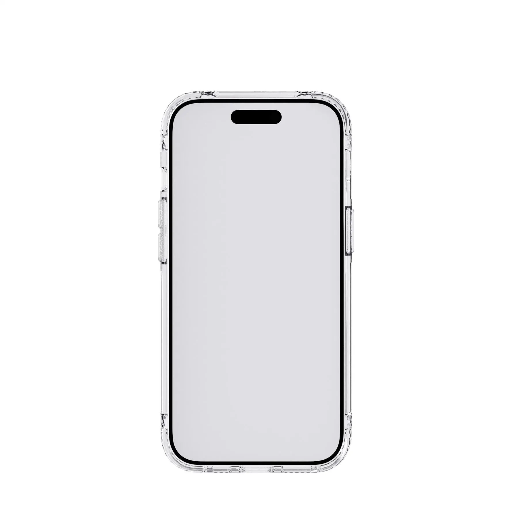 Evo Clear - Apple iPhone 15 Case - Clear