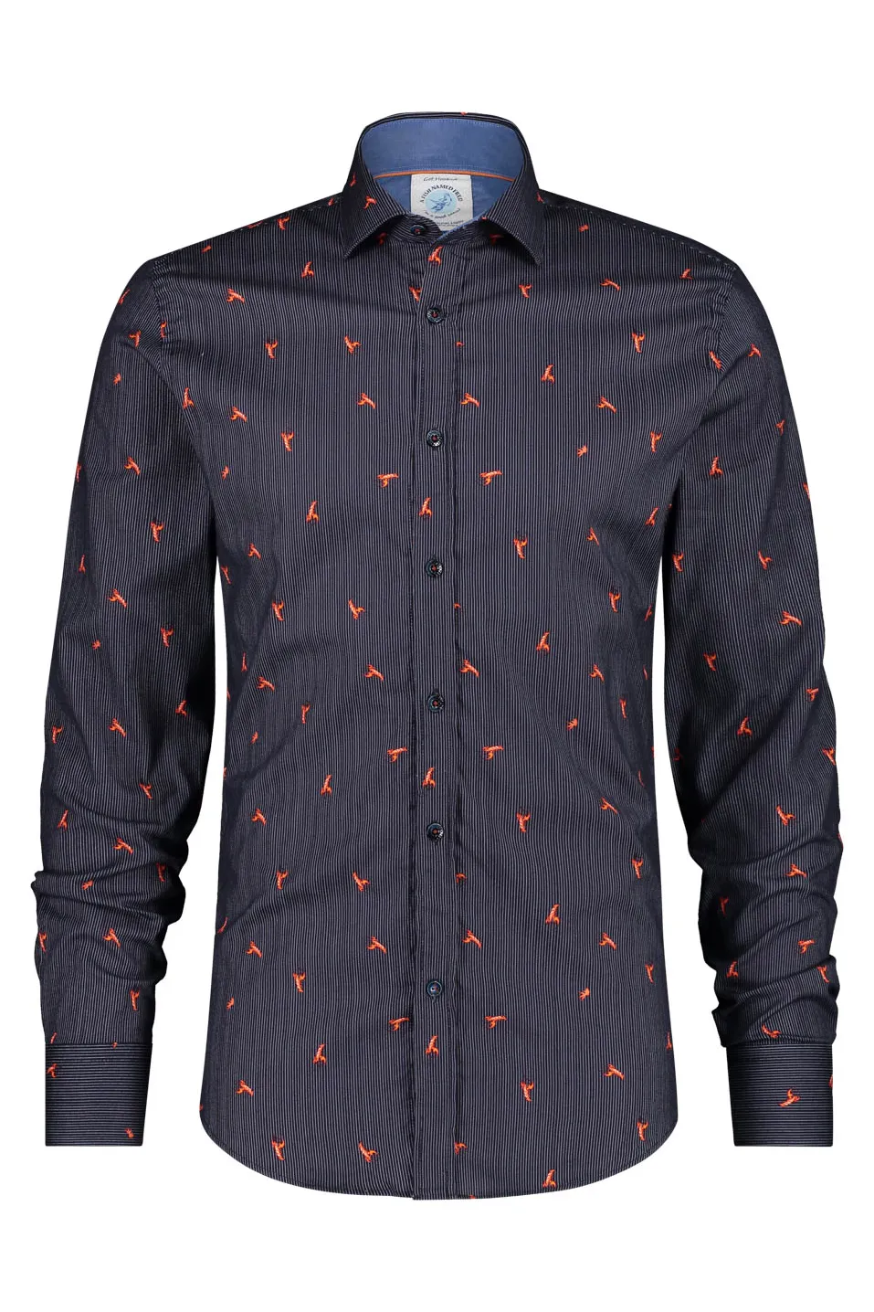 FISH - L/S LOBSTERS SHIRT