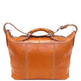 Floto Leather Piana Mini Shoulder Bag