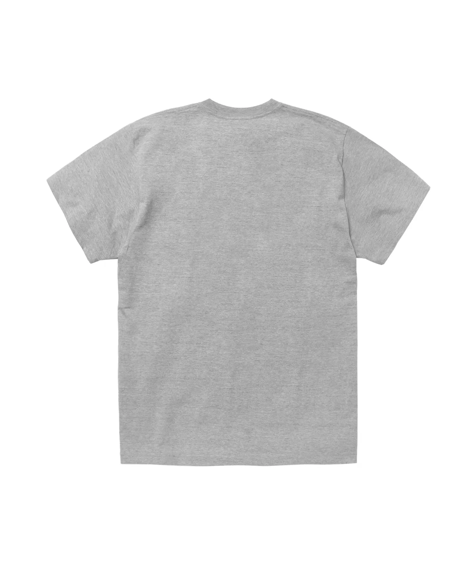 #FR2 COLLEGE LOGO T-SHIRT-GREY