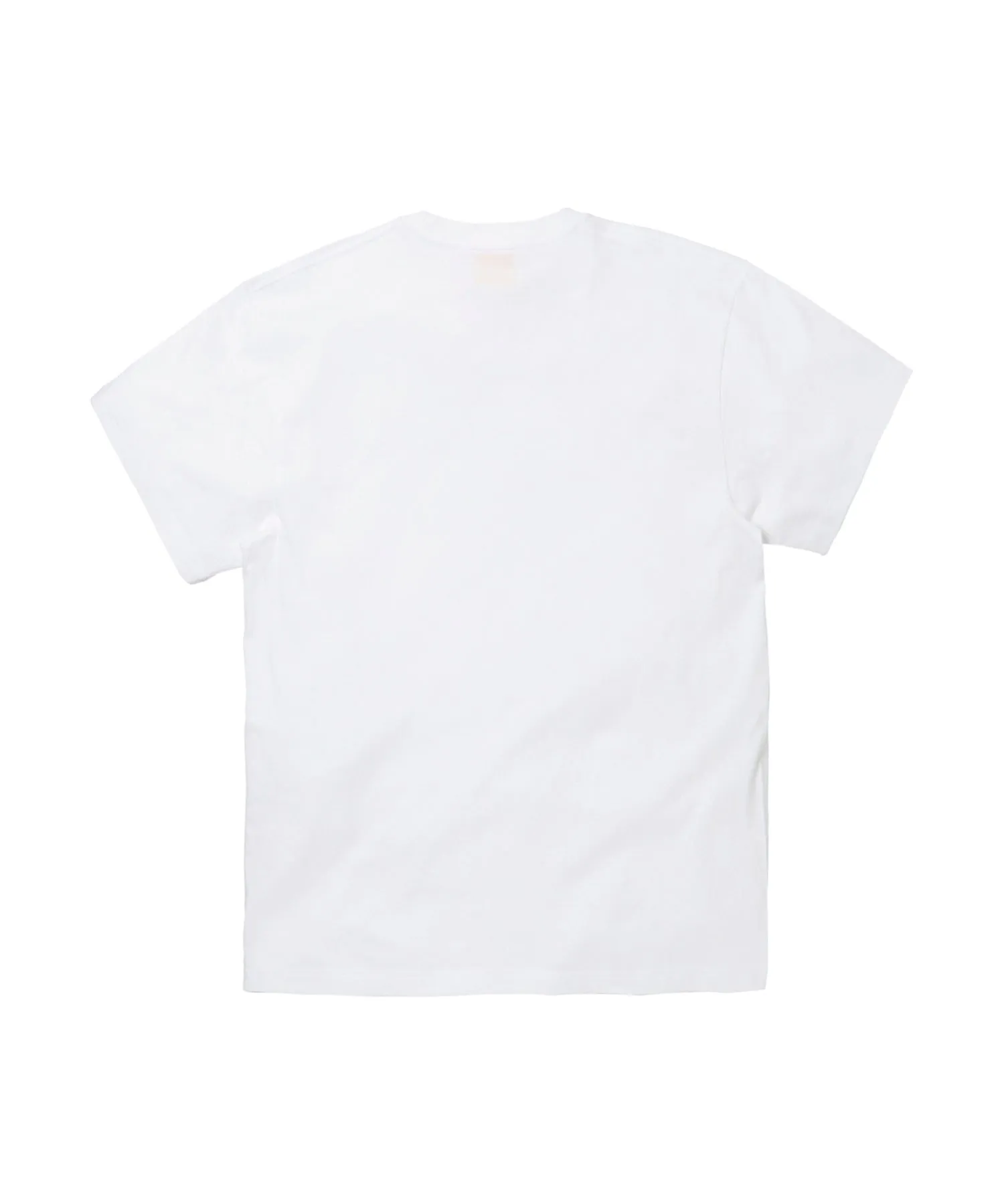 #FR2 CUBE LOGO T-SHIRT[FRC2776]-WHITE