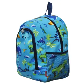 Friendly Dinosaur NGIL Canvas Backpack