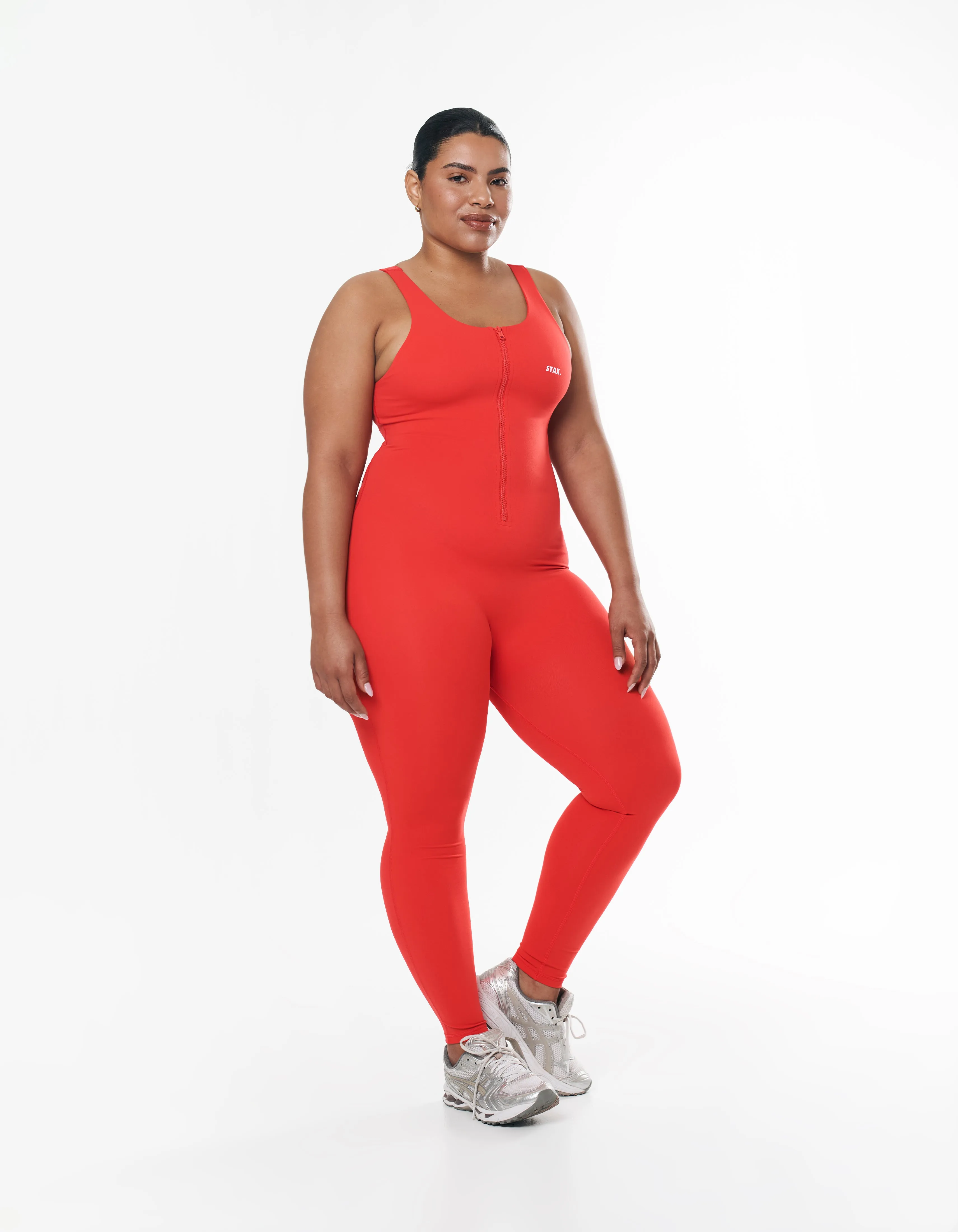 Full Length Bodysuit NANDEX ™ - Red