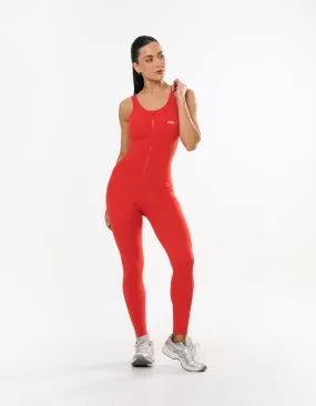 Full Length Bodysuit NANDEX ™ - Red