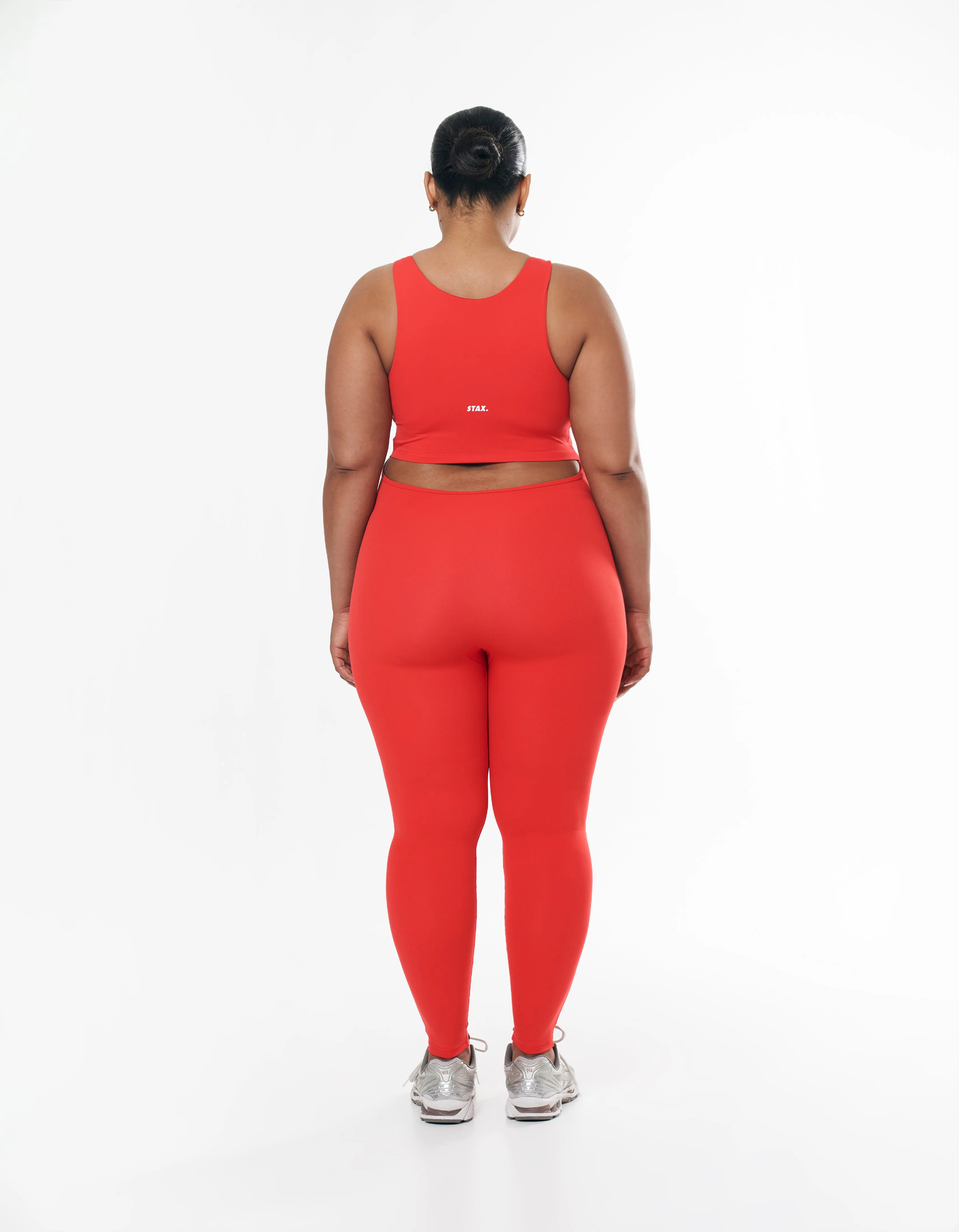 Full Length Bodysuit NANDEX ™ - Red