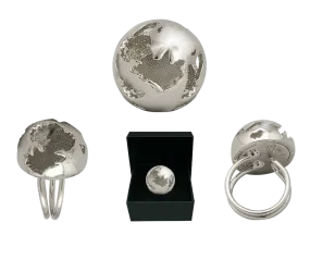 GLOBE RING