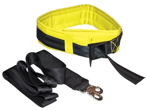 Gymnastics Spotting & Training Belts