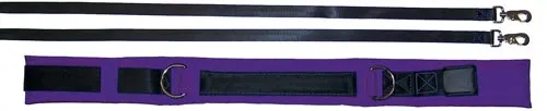 Gymnastics Spotting & Training Belts