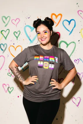 Heart You Pride Tee