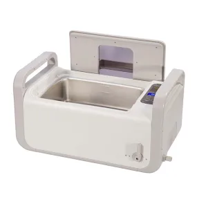 High Capacity Advanced Ultrasonic Cleaner with Heater   De-Gas - 7.5 Liters