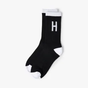 Honor The Gift Honor Crew Socks / Black