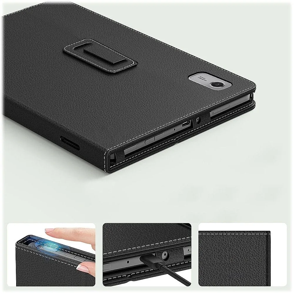 Indy Series Bi-Fold Folio Case - Lenovo Tab M9