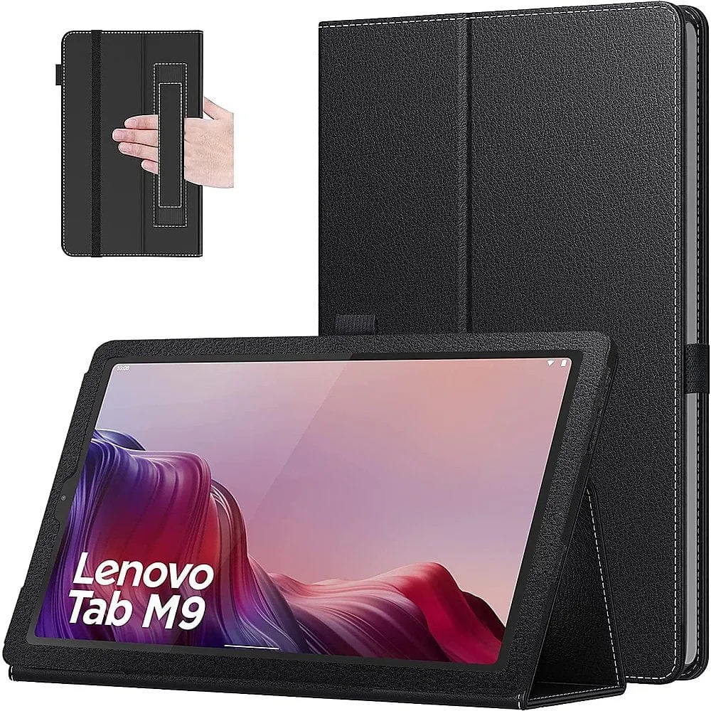 Indy Series Bi-Fold Folio Case - Lenovo Tab M9