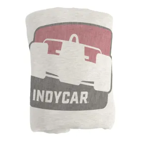 INDYCAR Sublimated Sweatshirt Blanket