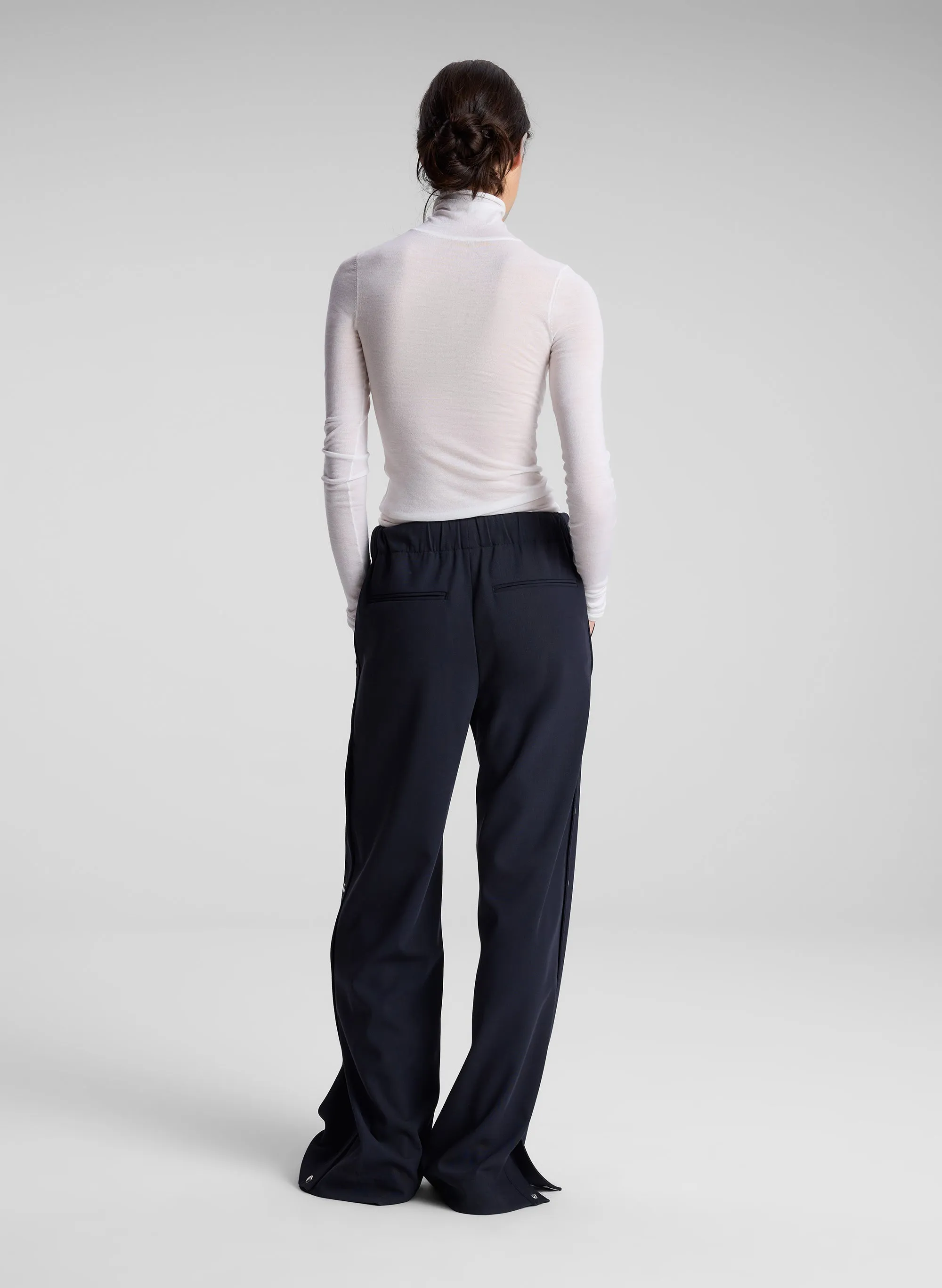 Jackson Snap Track Pant