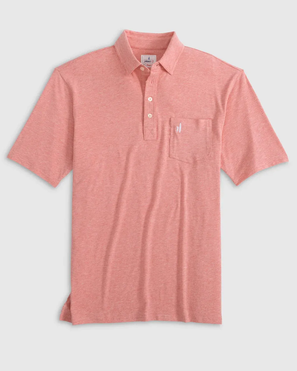 Johnnie-O Heathered Original 2.0 Polo