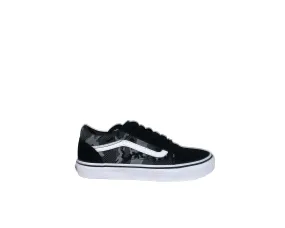 Junior Pattern Camo Old Skool