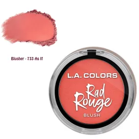 LA Colors Rad Rouge Blush