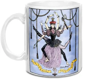 La Deesse Eclectique Mug