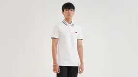 Levi's® Men’s Slim Housemark Polo Shirt