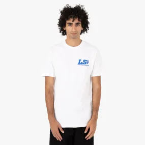 Livestock Sporting Gear T-shirt / White