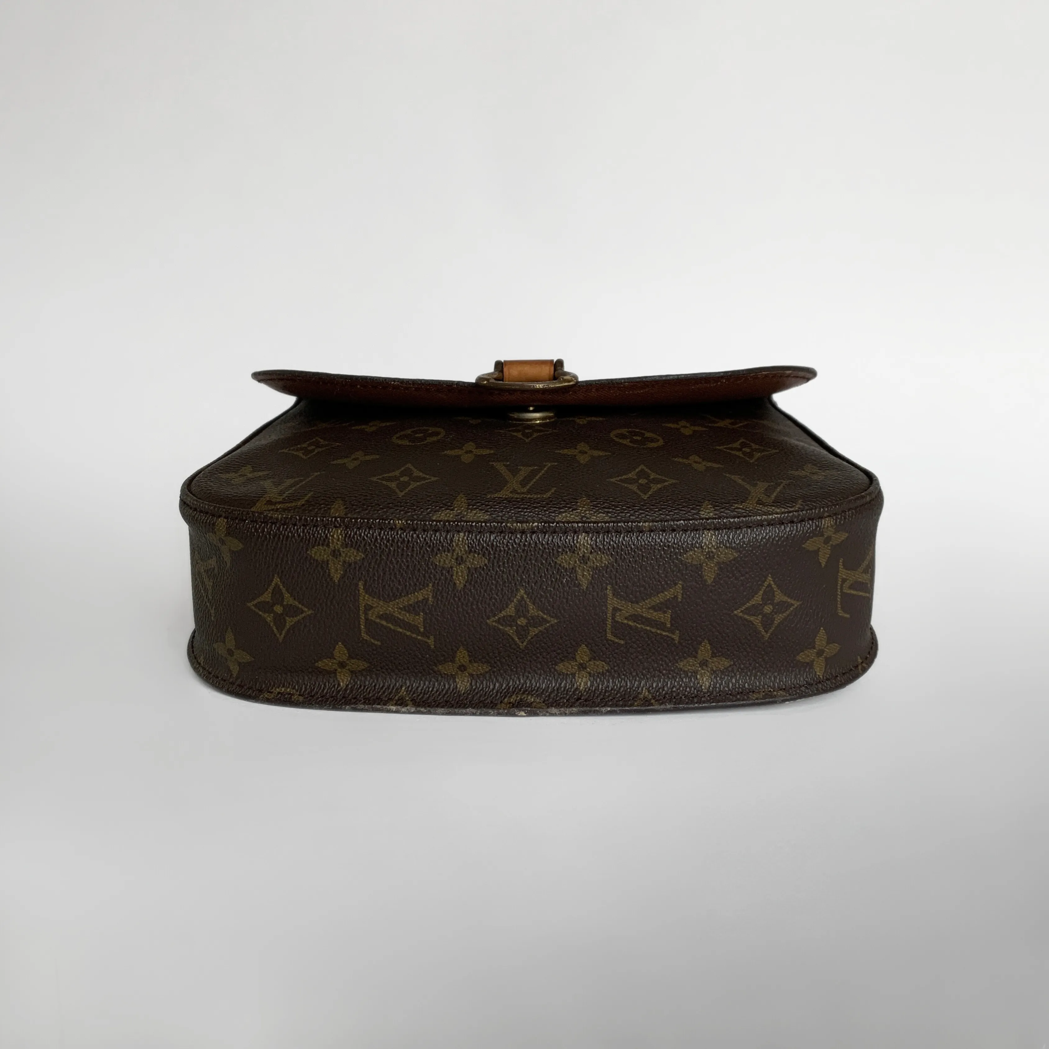 Louis Vuitton Saint Cloud GM Monogram Canvas