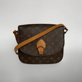 Louis Vuitton Saint Cloud GM Monogram Canvas