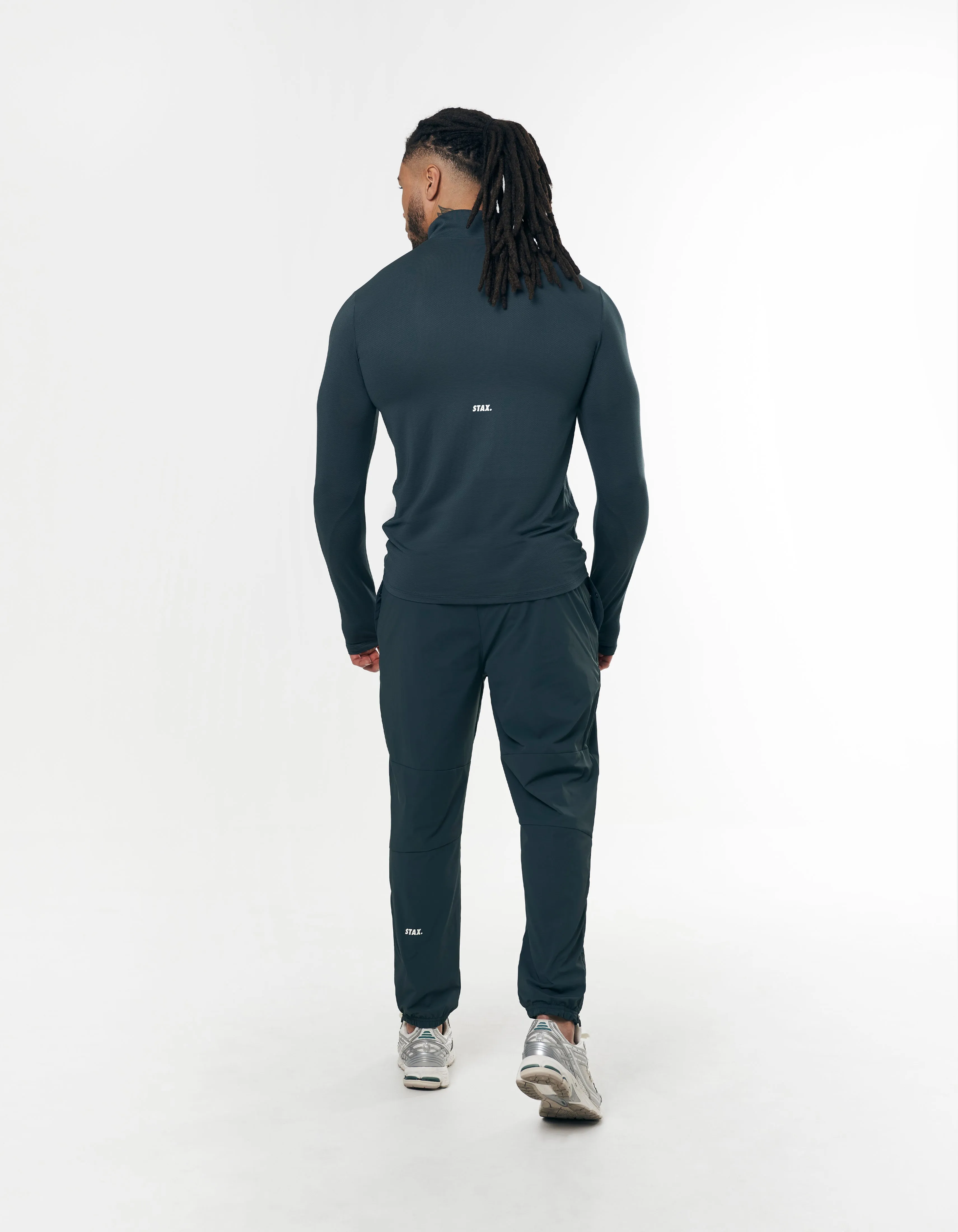 Mens Sport Joggers - Navy