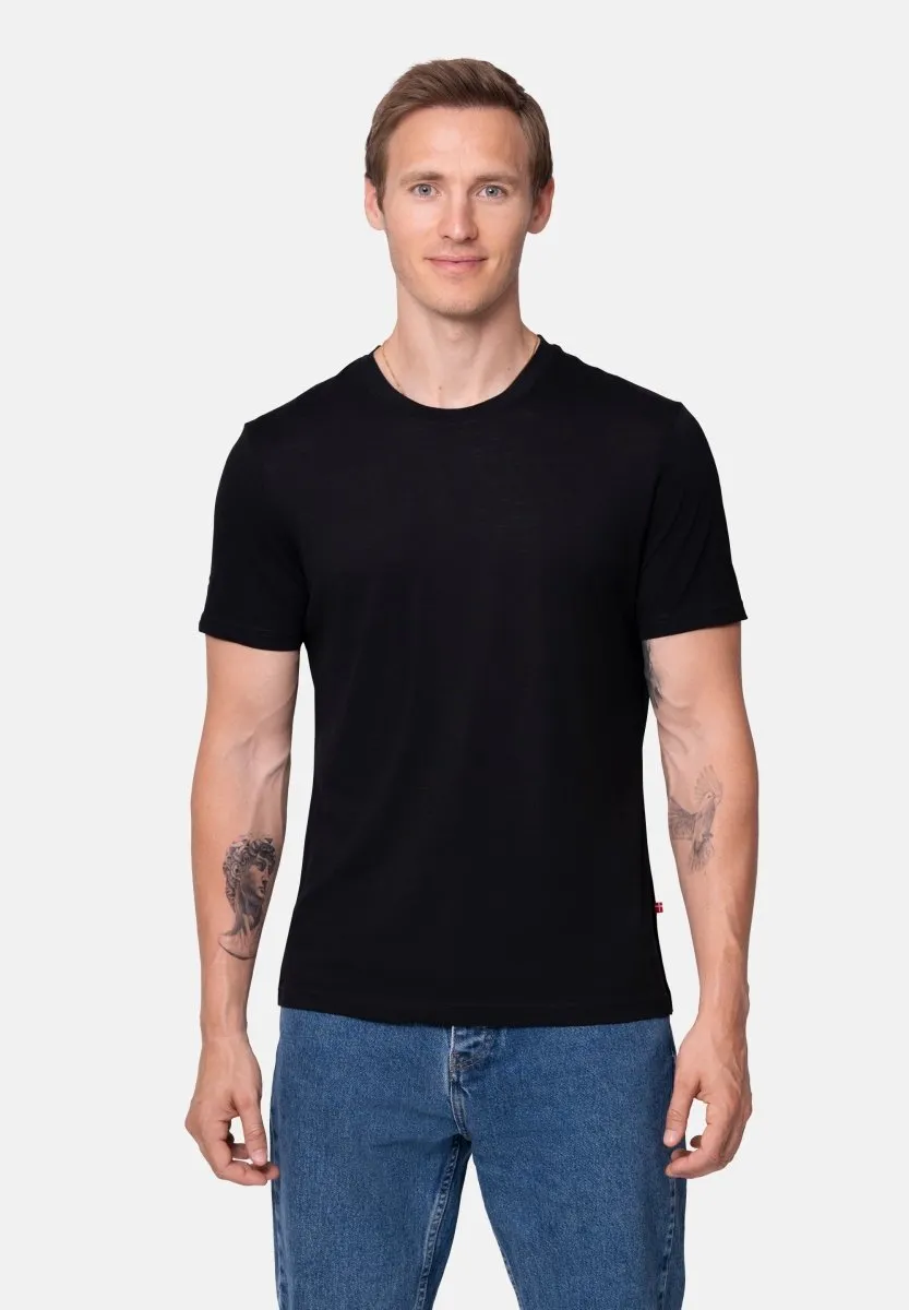 MERINO WOOL T-SHIRT FOR MEN