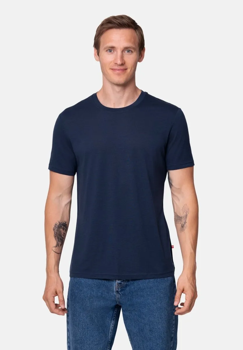 MERINO WOOL T-SHIRT FOR MEN