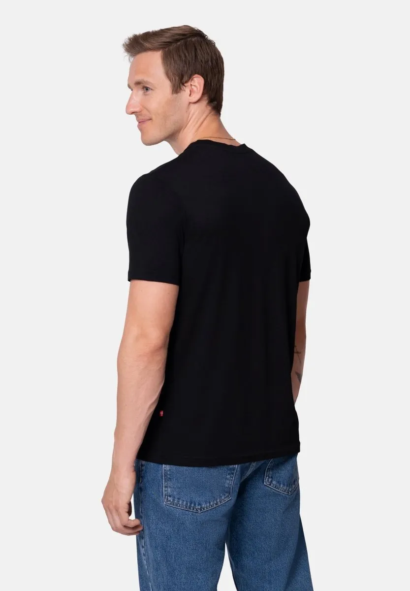 MERINO WOOL T-SHIRT FOR MEN