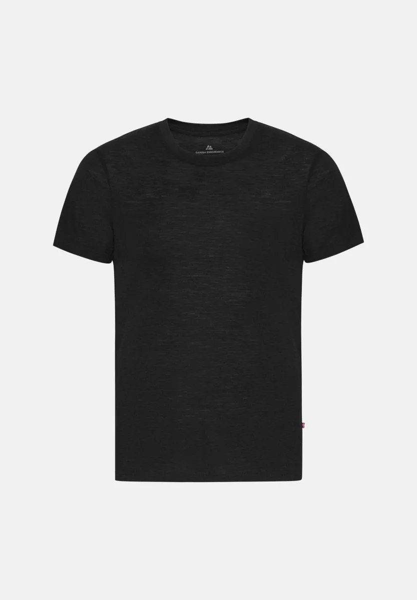 MERINO WOOL T-SHIRT FOR MEN