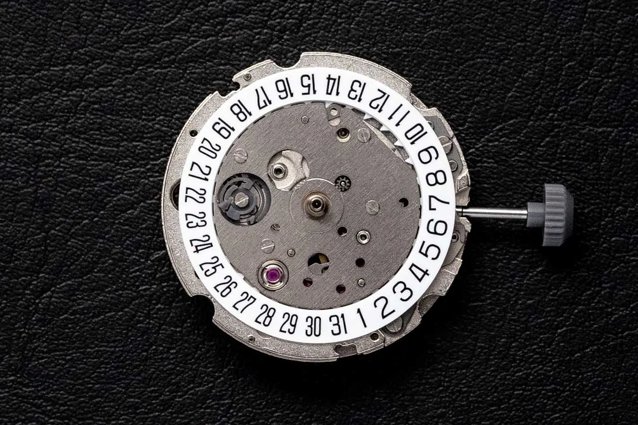 Miyota 8315 Movement (With Date Function)