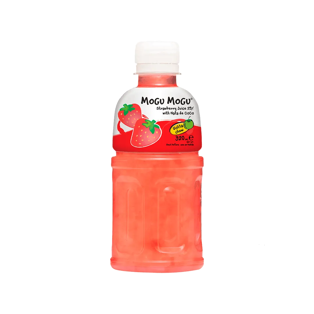 Mogu Mogu Morango